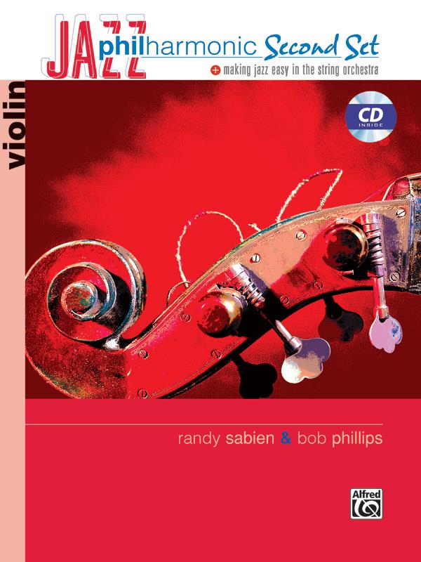 Jazz Philharmonic: Second Set -Violin
